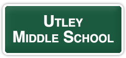 Utley Middle School Button Design for website link. 